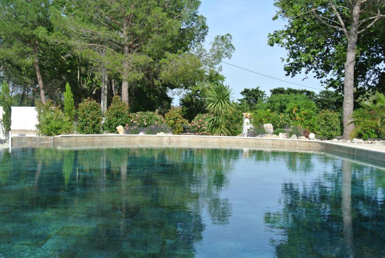 Grand Tamaris Hosting Bed & Breakfast อาร์ลส์ ภายนอก รูปภาพ